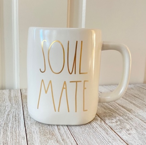 Rae Dunn Soulmate Mug - Picture 1 of 1